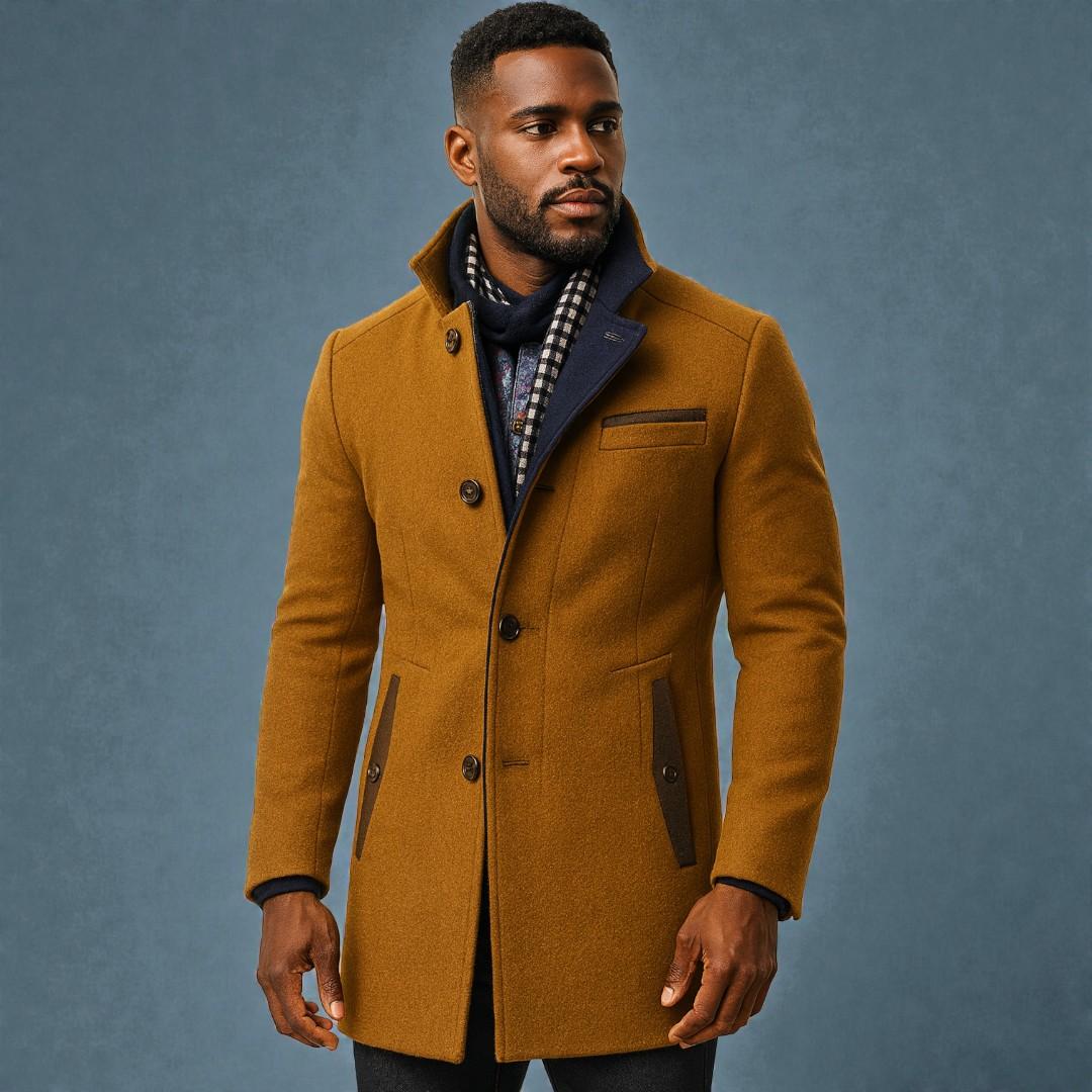 Raphael zimowy płaszcz