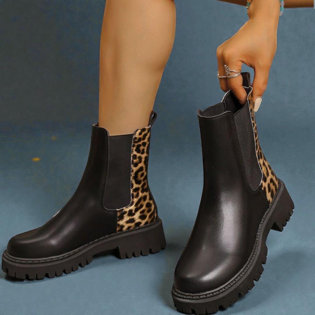 Natasza stylowe botki