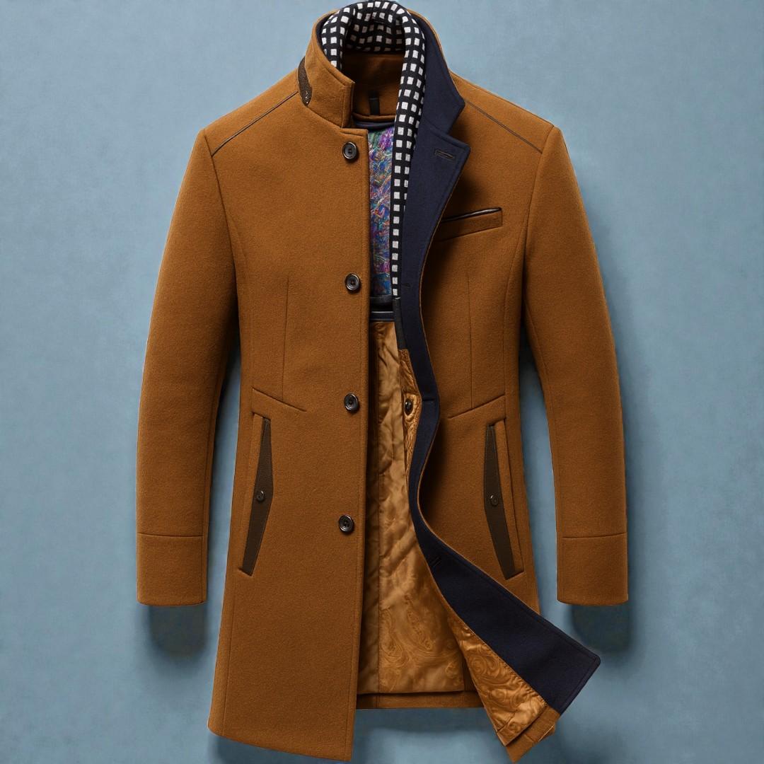 Raphael zimowy płaszcz