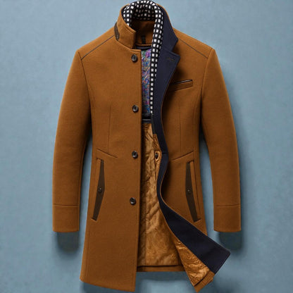 Raphael zimowy płaszcz