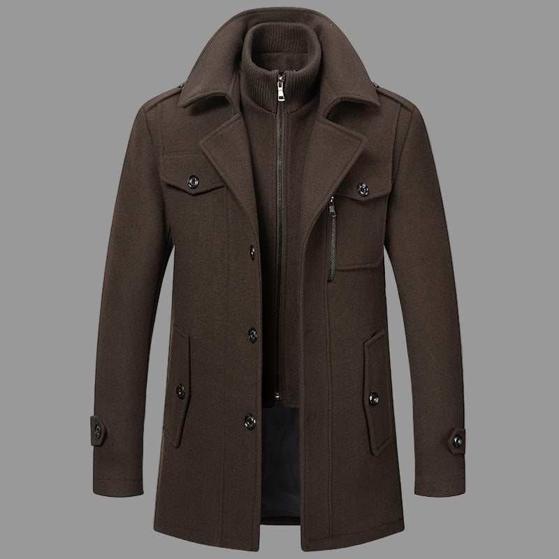 Valencourt | Elegancki trencz