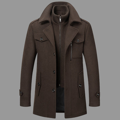 Valencourt | Elegancki trencz