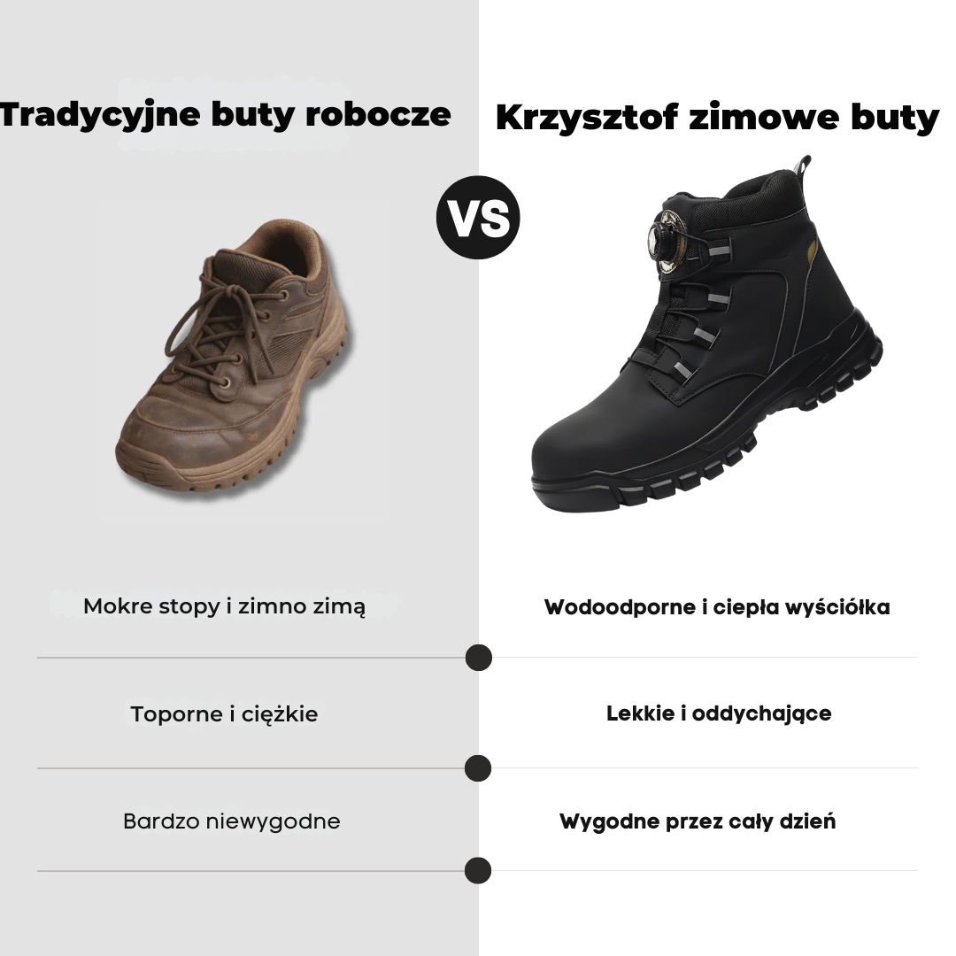 Krzysztof zimowe buty