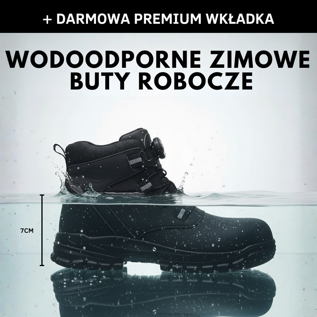 Krzysztof zimowe buty