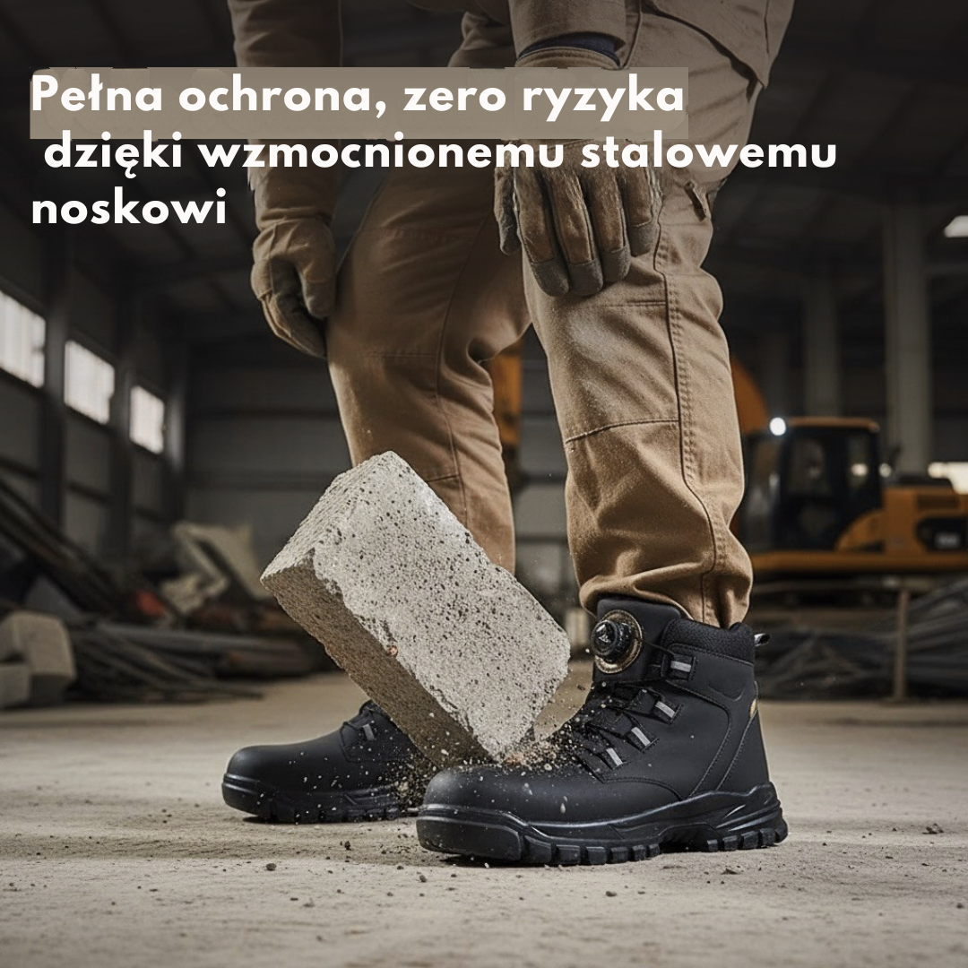 Krzysztof zimowe buty