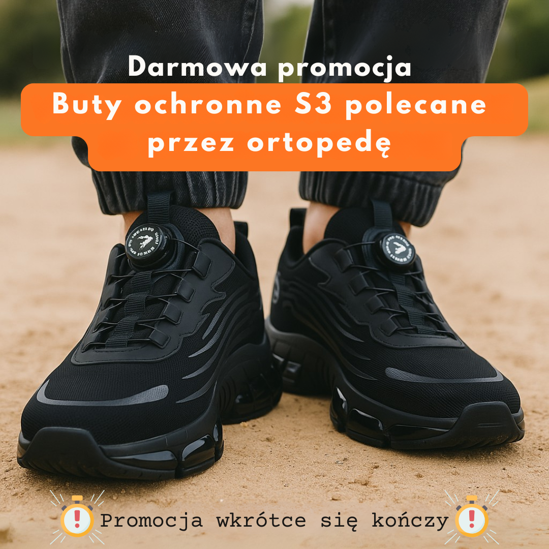Radosław robocze buty