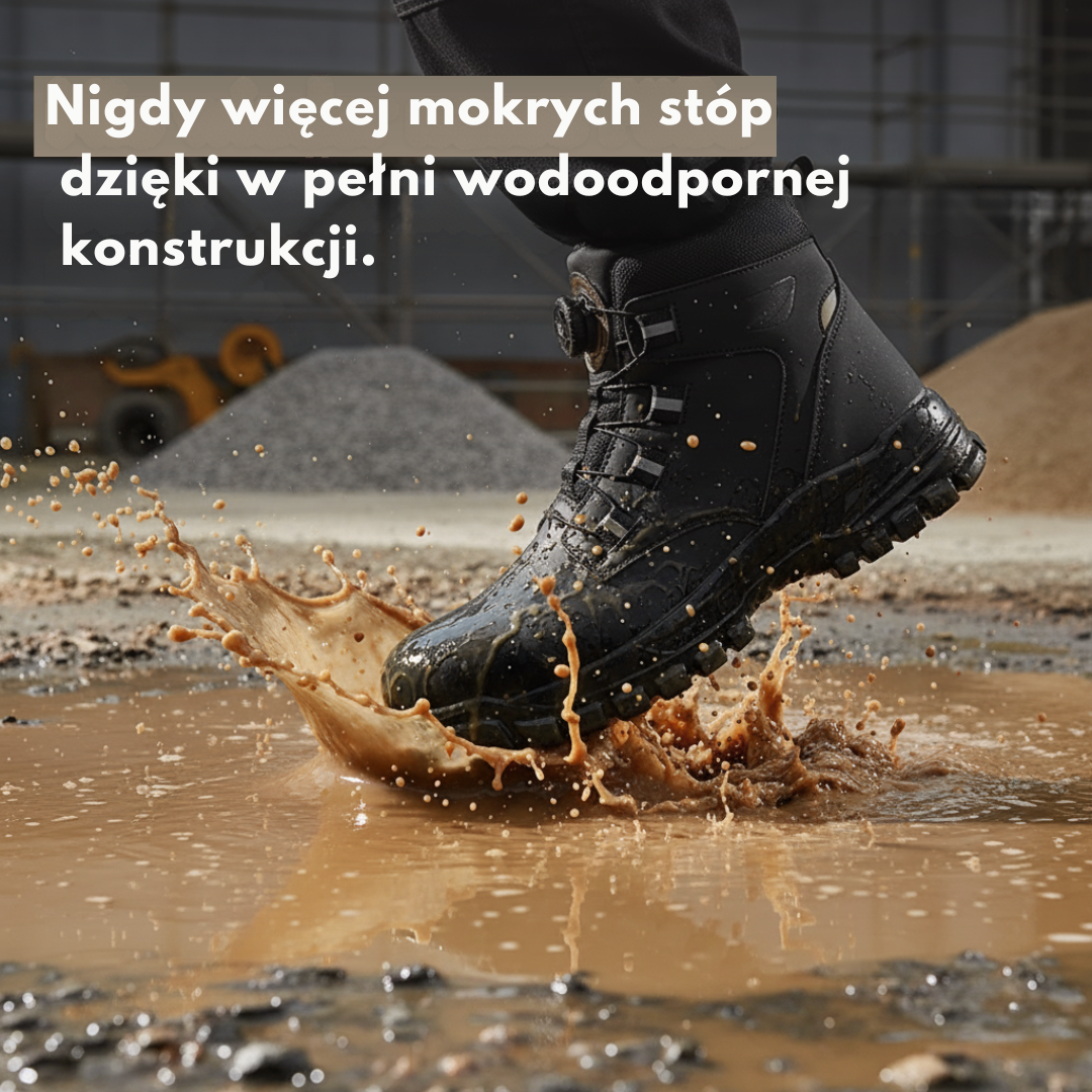 Krzysztof zimowe buty