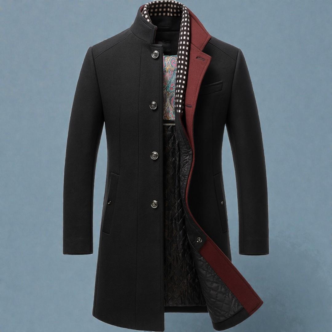 Raphael zimowy płaszcz