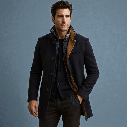 Raphael zimowy płaszcz