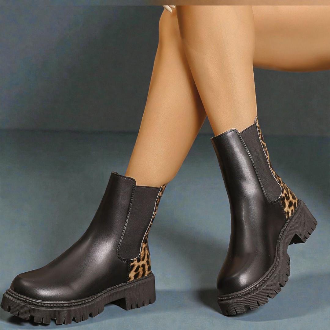 Natasza stylowe botki