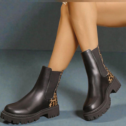 Natasza stylowe botki