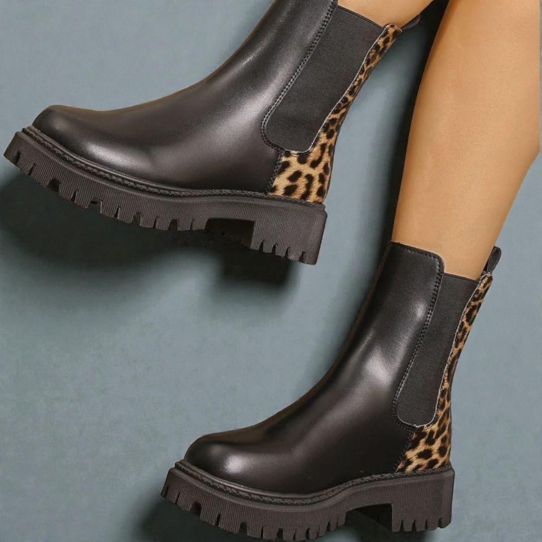 Natasza stylowe botki