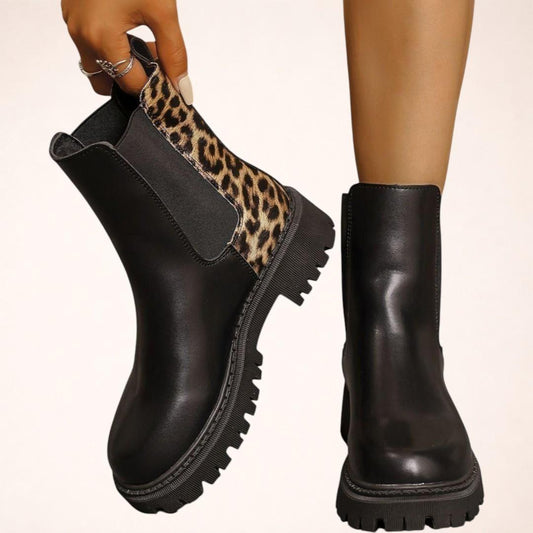 Natasza stylowe botki