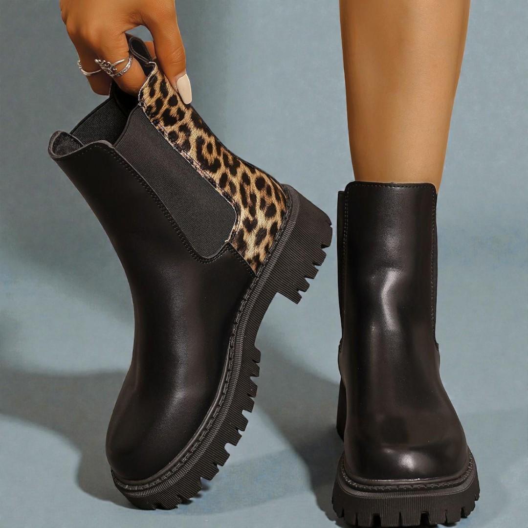 Natasza stylowe botki