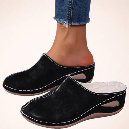 Krystyna Ortopedyczne Pantofle