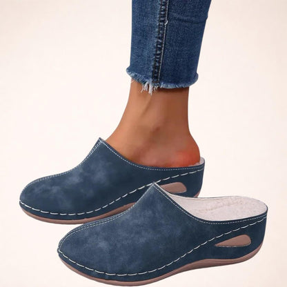 Krystyna Ortopedyczne Pantofle