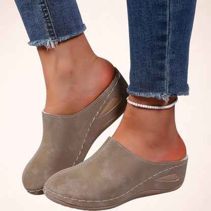 Krystyna Ortopedyczne Pantofle