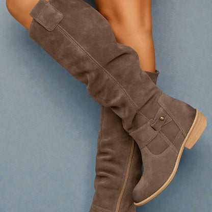 Helena wysokie kozaki