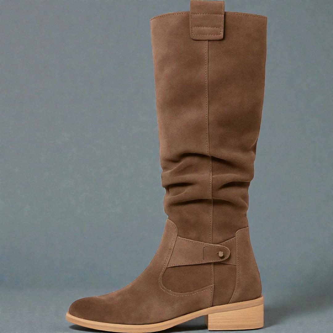 Helena wysokie kozaki