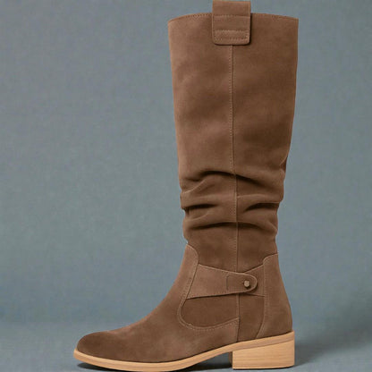 Helena wysokie kozaki