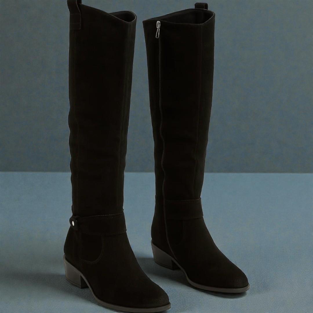 Helena wysokie kozaki