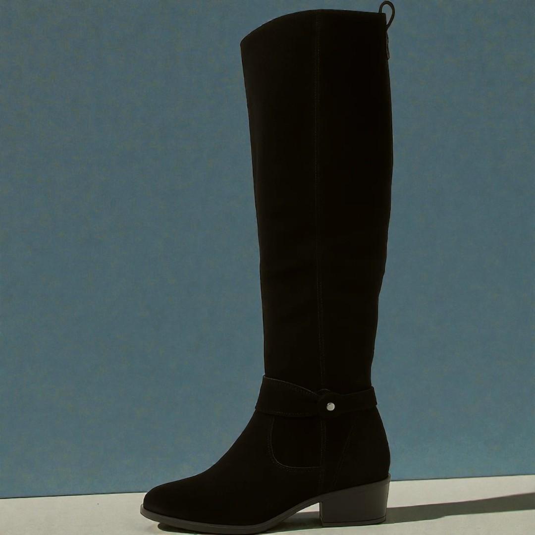 Helena wysokie kozaki