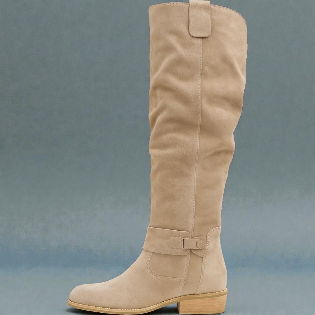 Helena wysokie kozaki