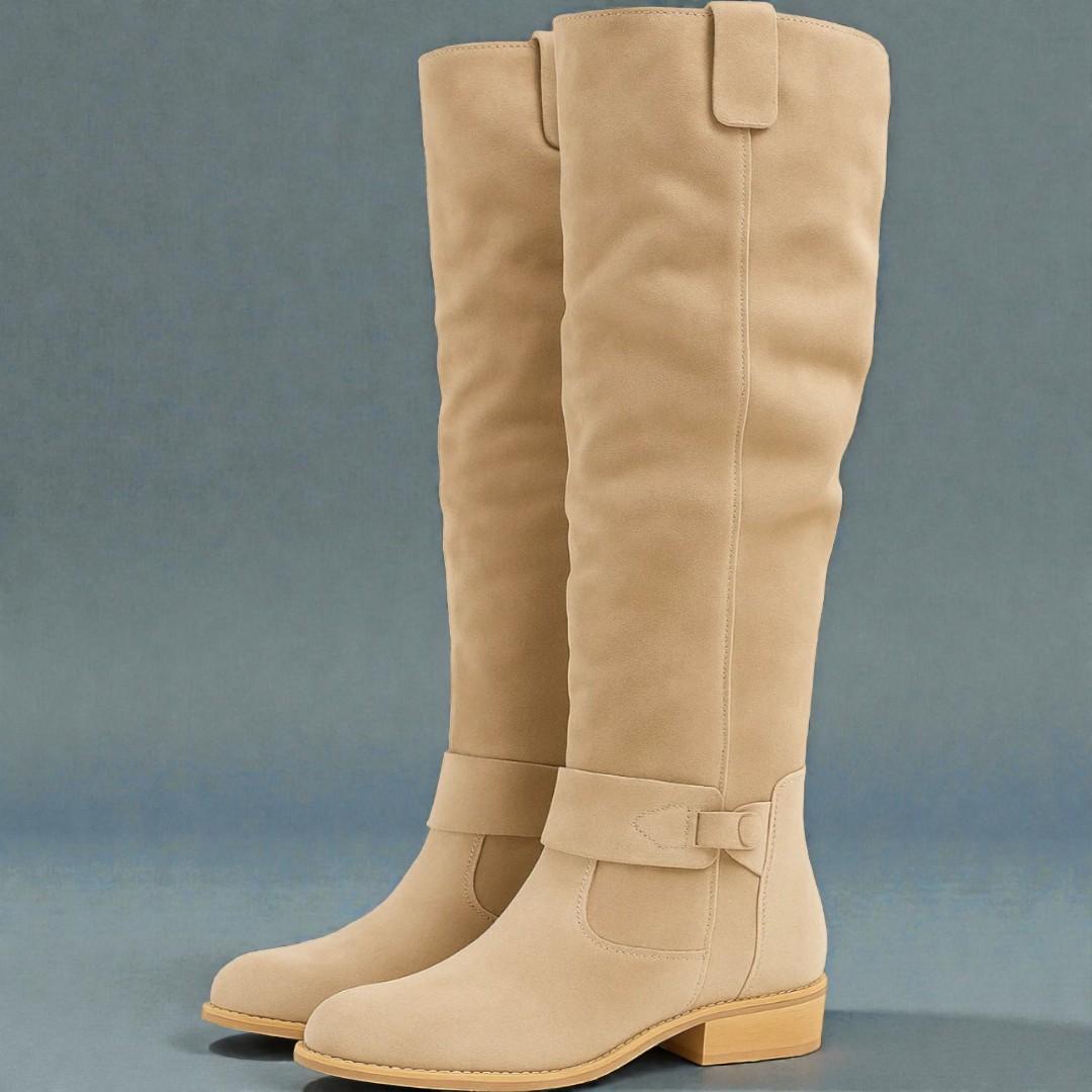 Helena wysokie kozaki