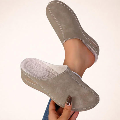 Krystyna Ortopedyczne Pantofle