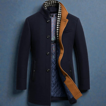 Raphael zimowy płaszcz