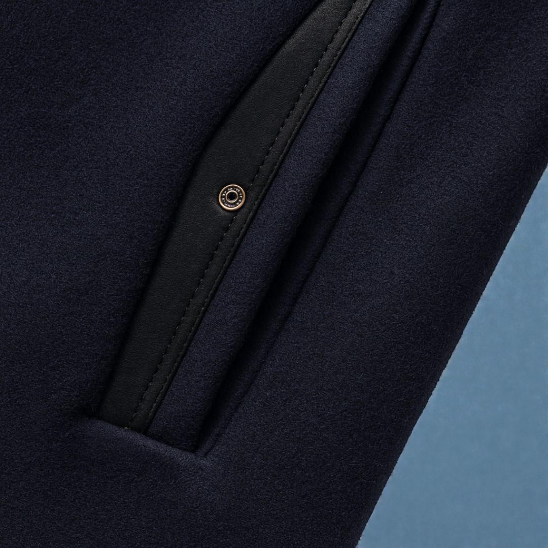 Raphael zimowy płaszcz