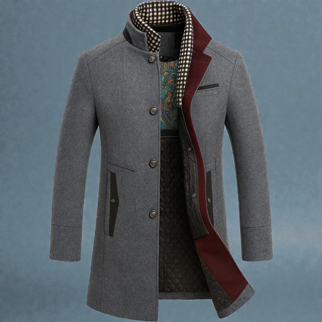 Raphael zimowy płaszcz