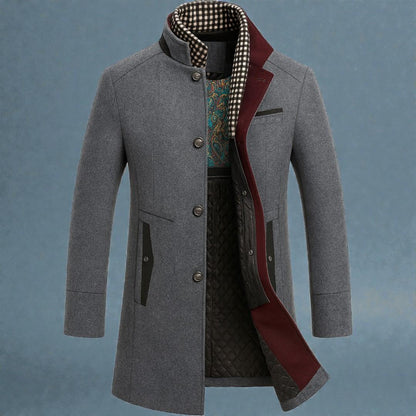 Raphael zimowy płaszcz