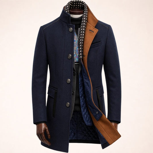 Raphael zimowy płaszcz