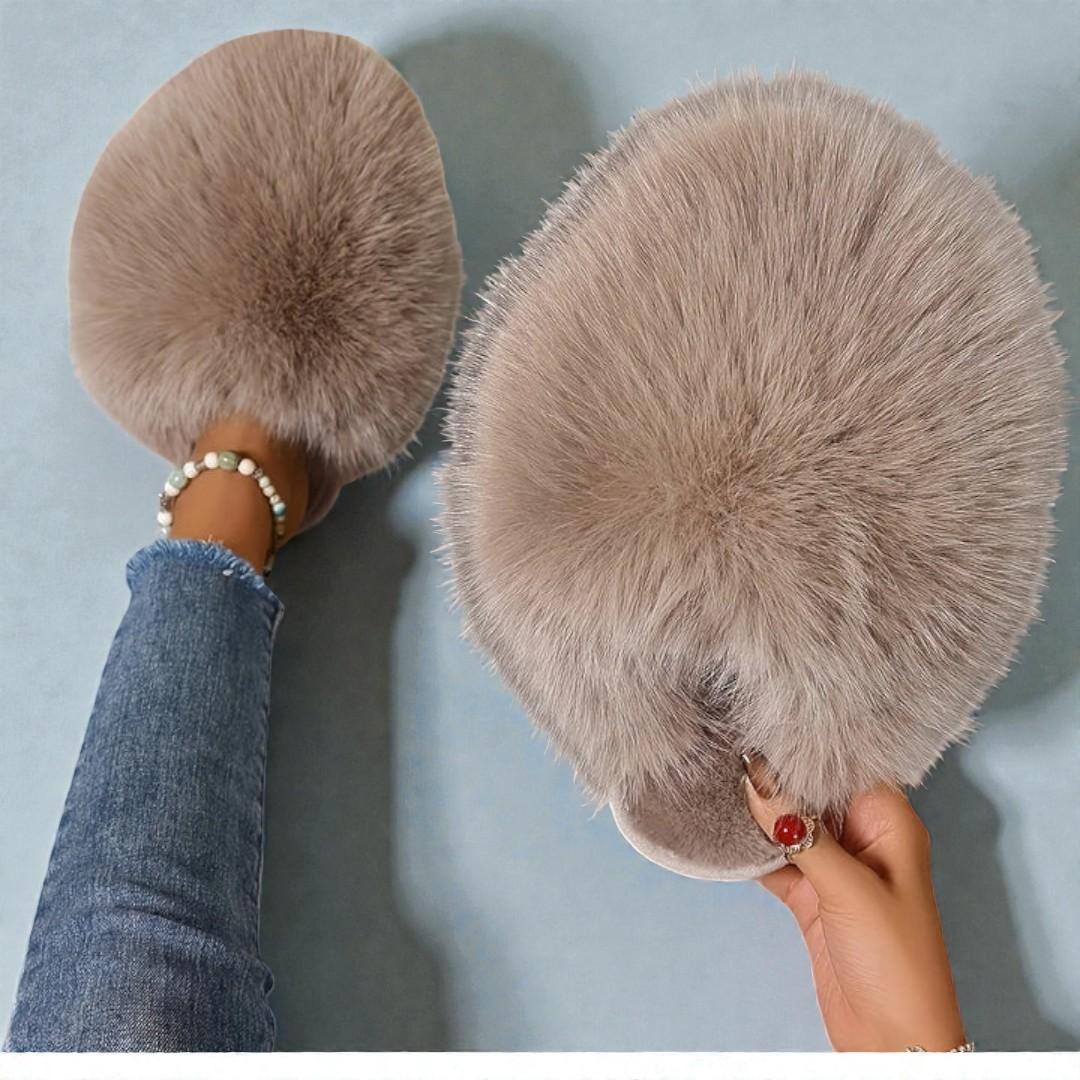 Evelin miękkie kapcie